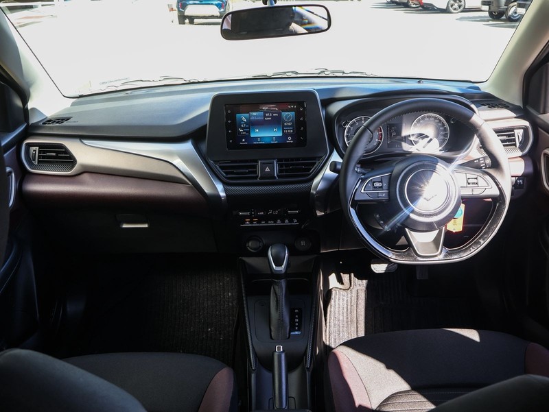 Suzuki Fronx - Suzuki Fourways - Image 8