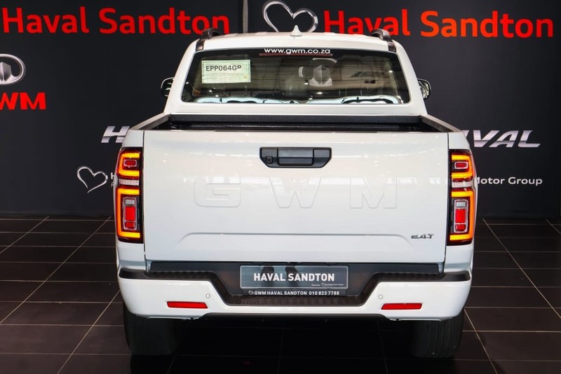 GWM P300 - GWM Haval Sandton - Image 8