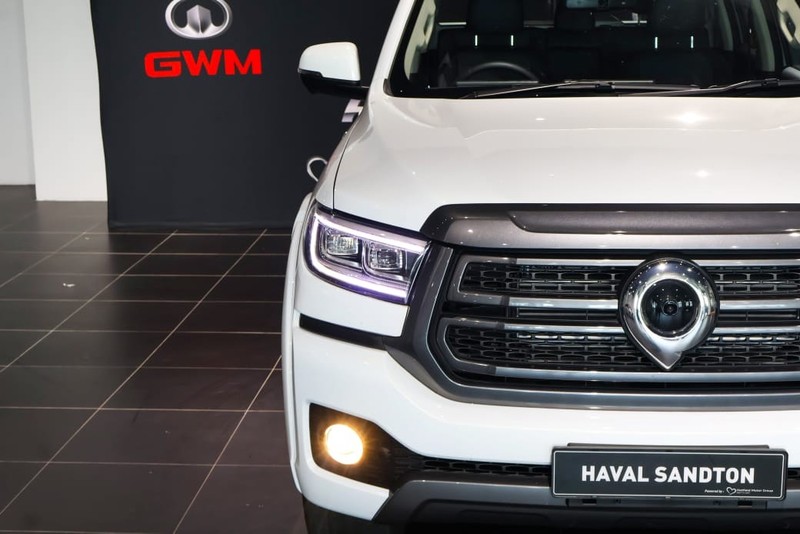 GWM P300 - GWM Haval Sandton - Image 3