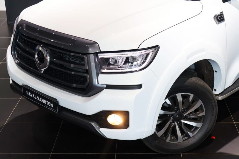 GWM P300 - GWM Haval Sandton - Image 3