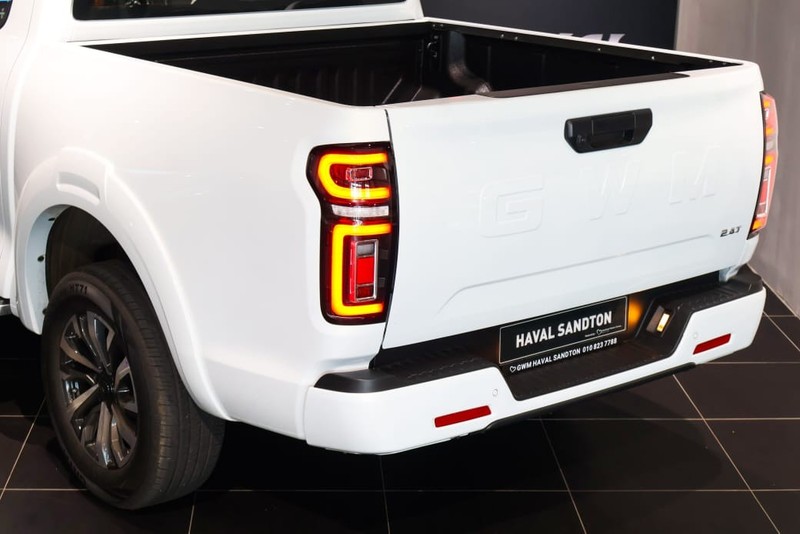 GWM P300 - GWM Haval Sandton - Image 7