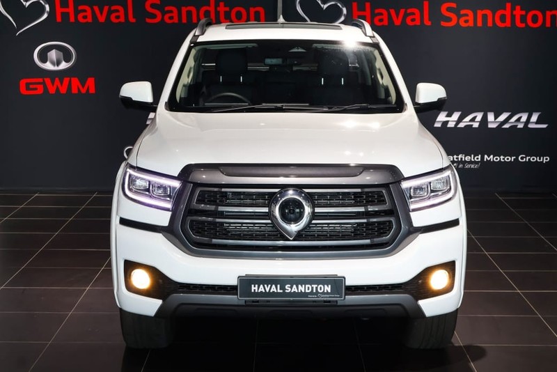 GWM P300 - GWM Haval Sandton - Image 2