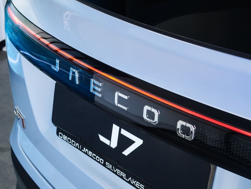 Jaecoo J7 - OMODA JAECOO Silver Lakes - Image 11