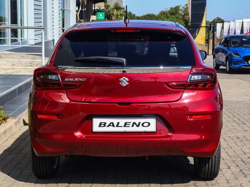 Suzuki Baleno - Suzuki Fourways - Image 6