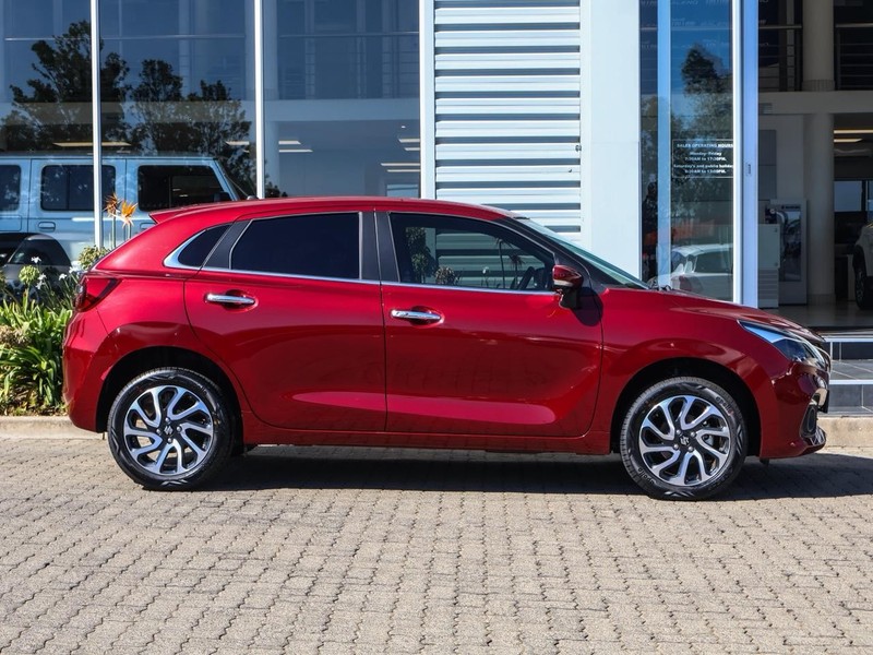 Suzuki Baleno - Suzuki Fourways - Image 4