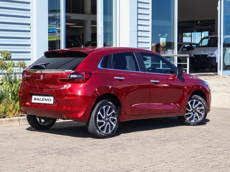 Suzuki Baleno - Suzuki Fourways - Image 5