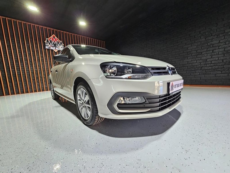 Volkswagen Polo Vivo - Mit Mak Motors - Image 6