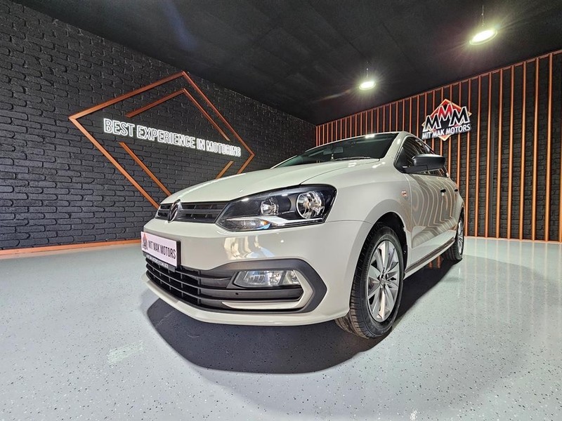 Volkswagen Polo Vivo - Mit Mak Motors - Image 4
