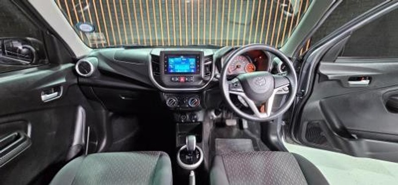 Toyota Vitz - Mit Mak Motors - Image 19