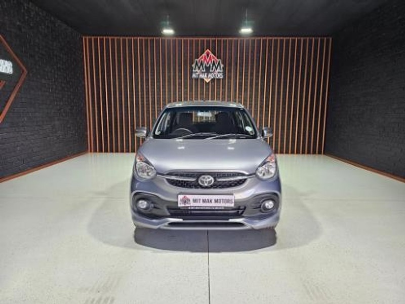 Toyota Vitz - Mit Mak Motors - Image 2