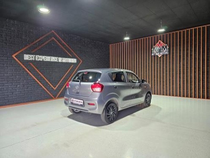 Toyota Vitz - Mit Mak Motors - Image 23