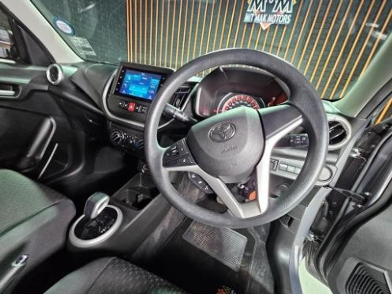 Toyota Vitz - Mit Mak Motors - Image 17