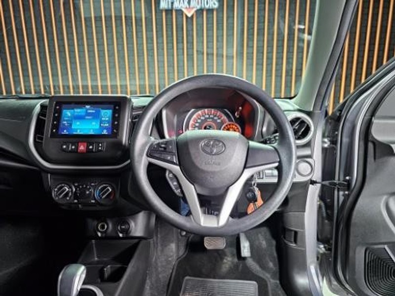 Toyota Vitz - Mit Mak Motors - Image 9