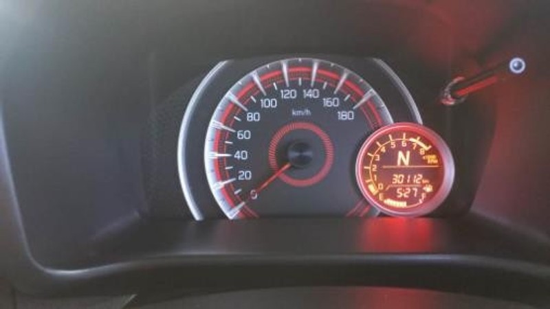 Toyota Vitz - Mit Mak Motors - Image 11