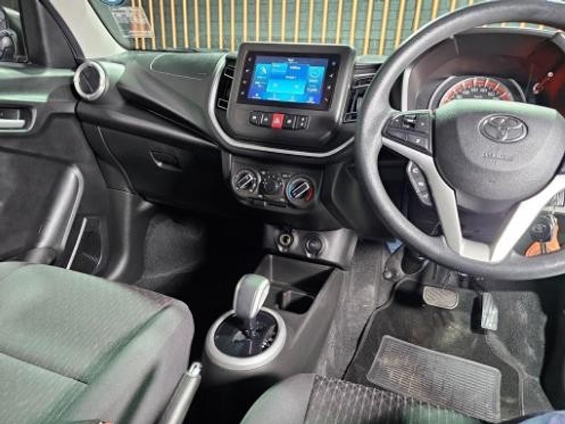 Toyota Vitz - Mit Mak Motors - Image 13