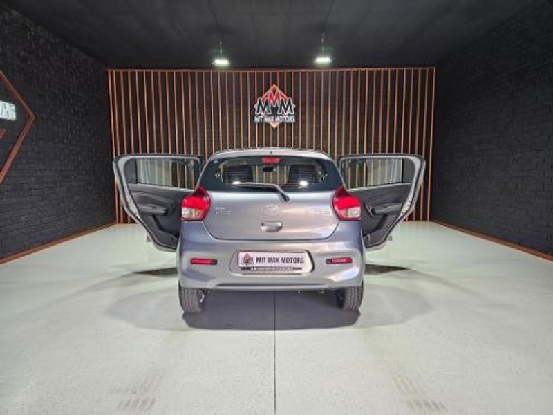 Toyota Vitz - Mit Mak Motors - Image 21