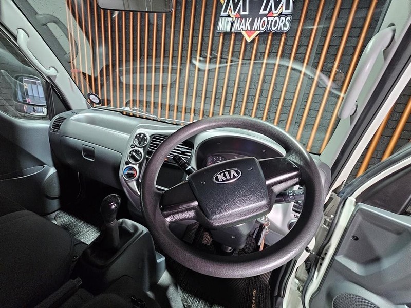 Kia K 2700 - Mit Mak Motors - Image 15
