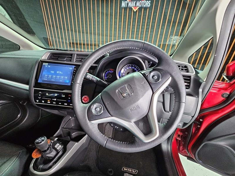 Honda WR-V - Mit Mak Motors - Image 17