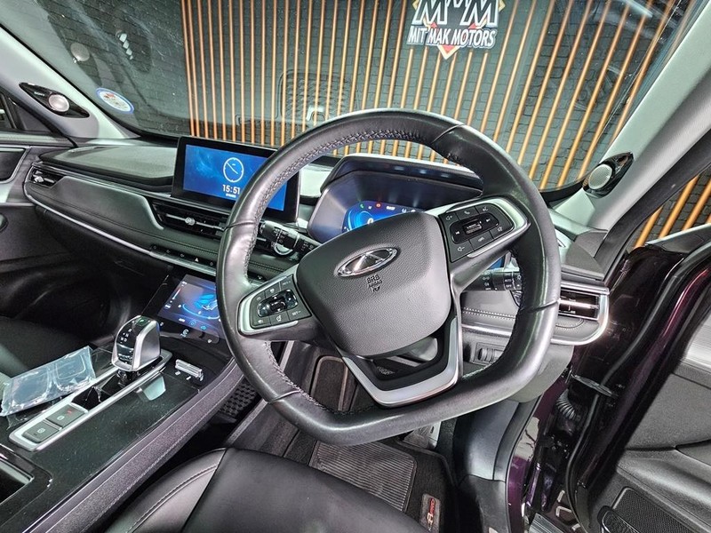 Chery Tiggo 8 Pro - Mit Mak Motors - Image 20