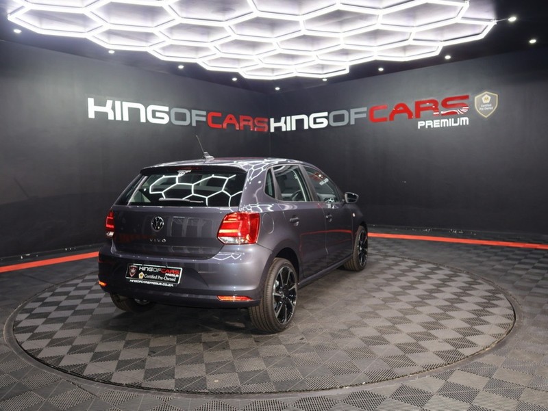 Volkswagen Polo Vivo - King Of Cars Group - Image 6