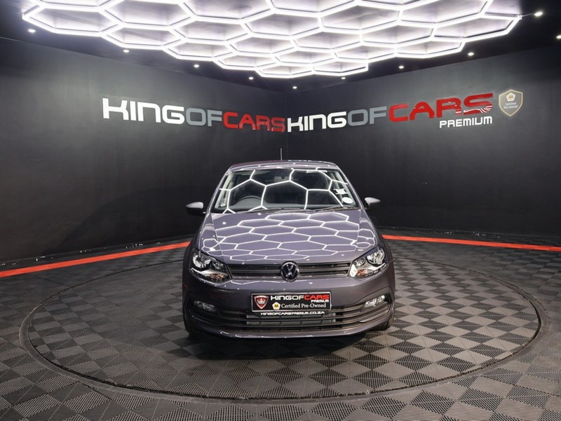 Volkswagen Polo Vivo - King Of Cars Group - Image 2