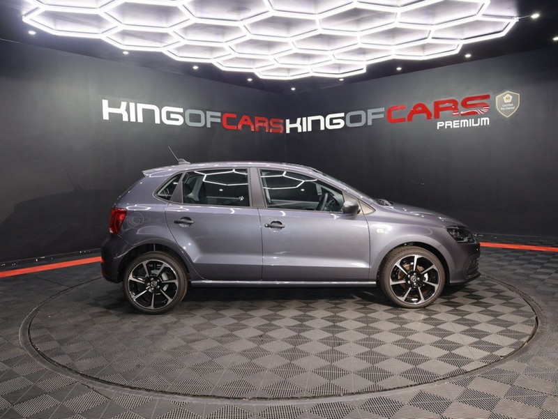 Volkswagen Polo Vivo - King Of Cars Group - Image 7