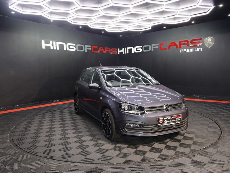 Volkswagen Polo Vivo - King Of Cars Group - Image 1