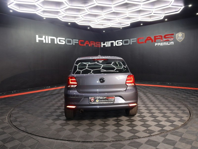 Volkswagen Polo Vivo - King Of Cars Group - Image 5