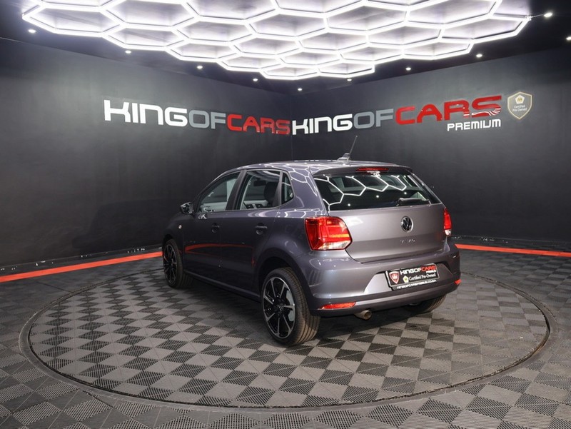Volkswagen Polo Vivo - King Of Cars Group - Image 4