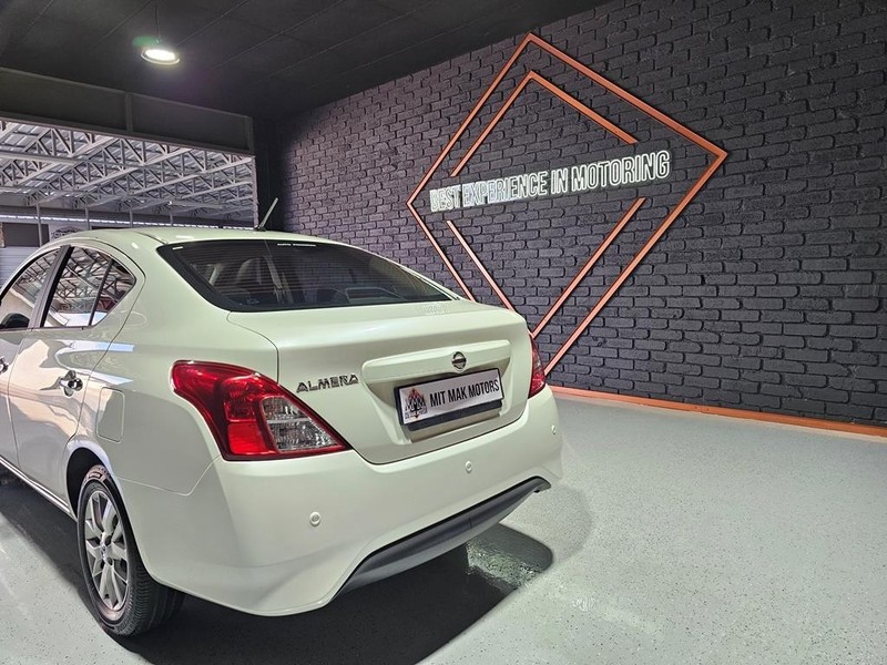 Nissan Almera - Mit Mak Motors - Image 27