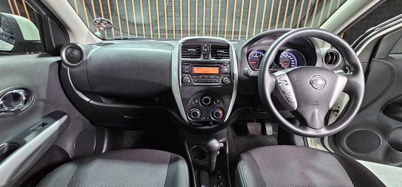 Nissan Almera - Mit Mak Motors - Image 21