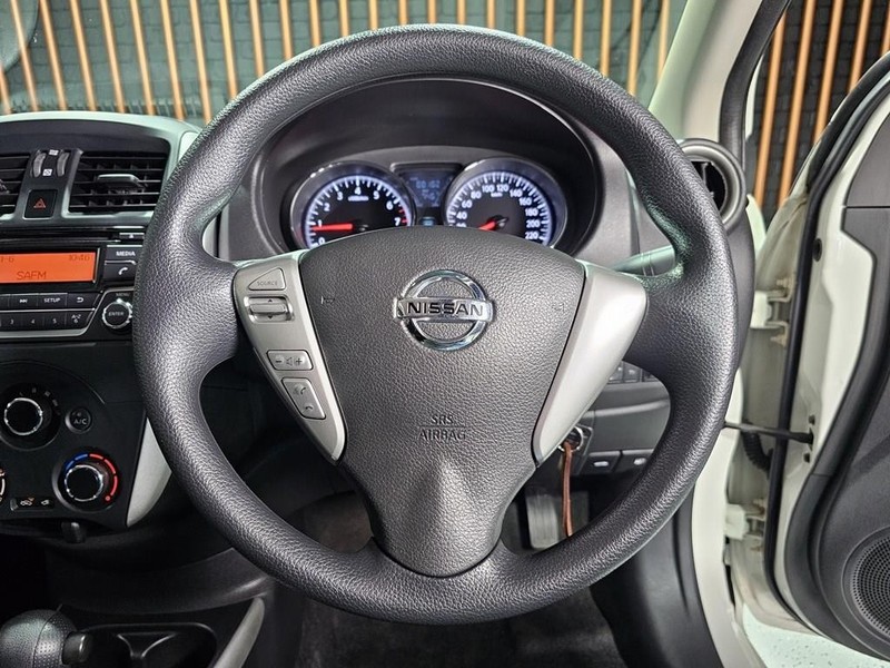 Nissan Almera - Mit Mak Motors - Image 11
