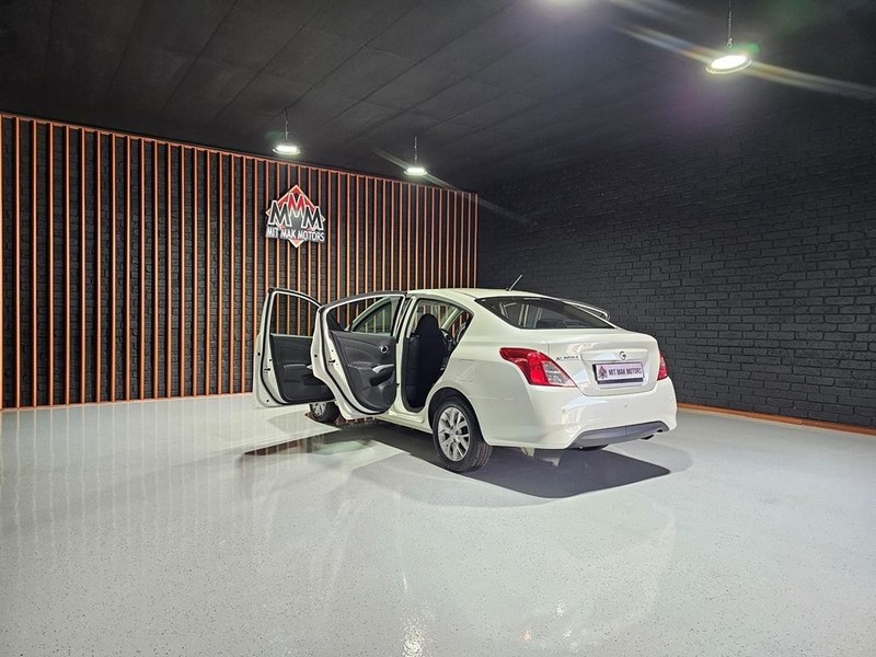 Nissan Almera - Mit Mak Motors - Image 22