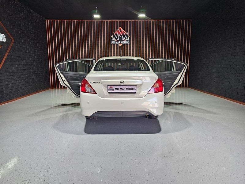 Nissan Almera - Mit Mak Motors - Image 23