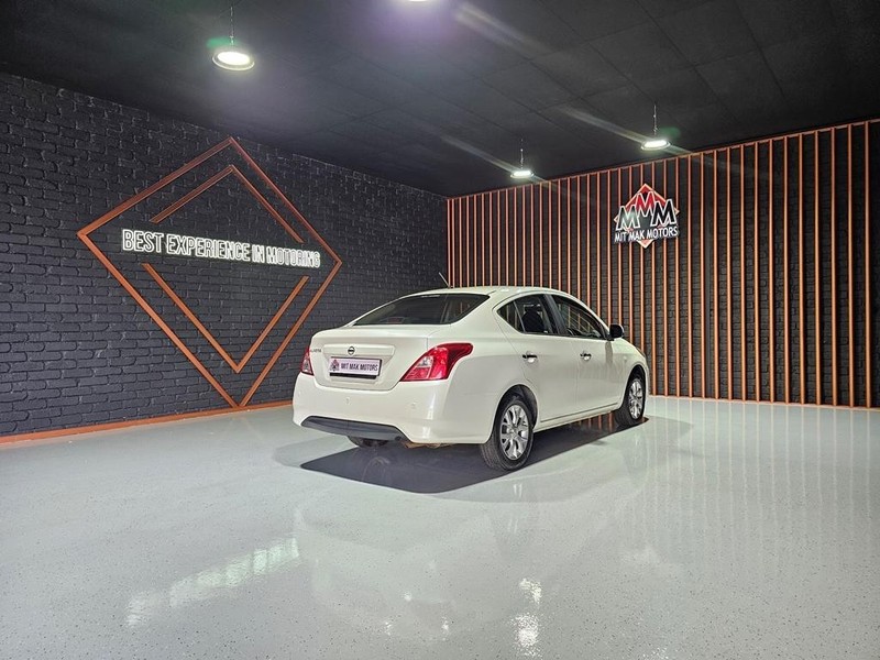 Nissan Almera - Mit Mak Motors - Image 25