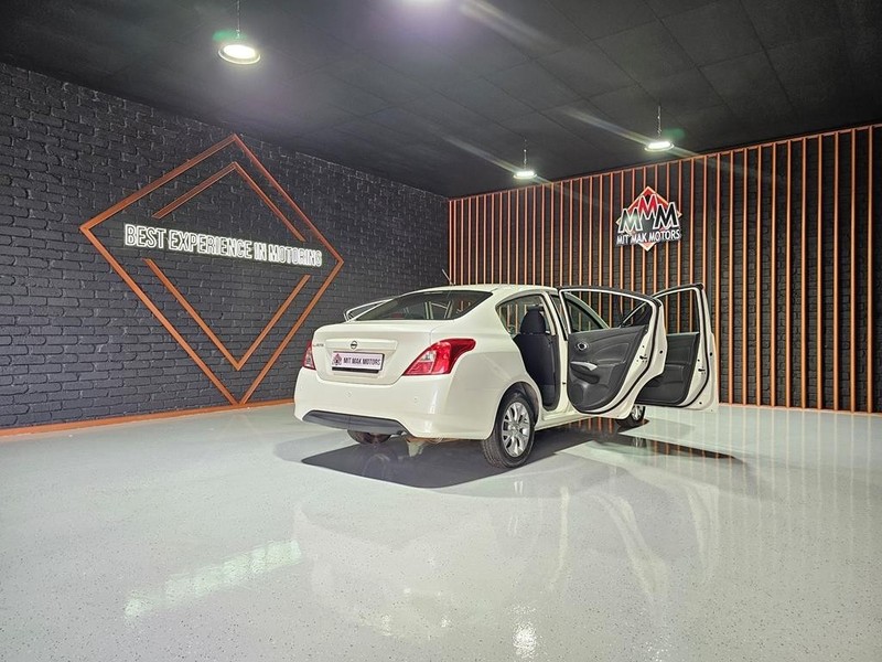 Nissan Almera - Mit Mak Motors - Image 24