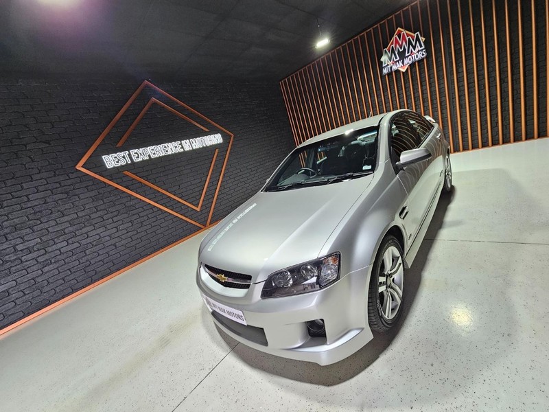 Chevrolet Lumina - Mit Mak Motors - Image 4