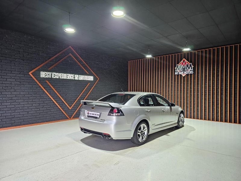 Chevrolet Lumina - Mit Mak Motors - Image 25