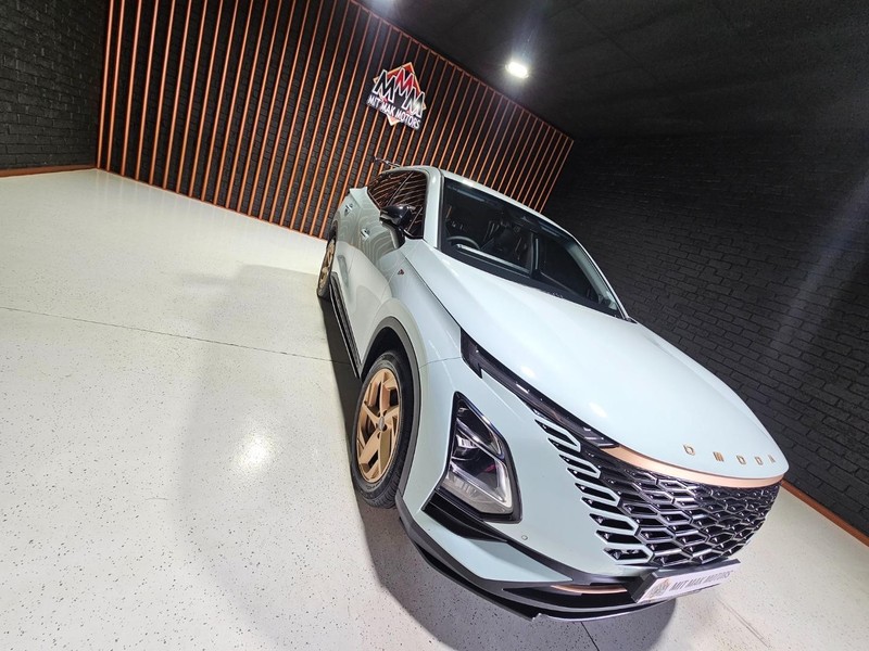 Omoda C5 - Mit Mak Motors - Image 6