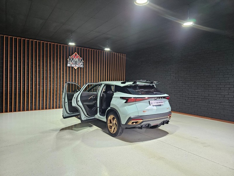 Omoda C5 - Mit Mak Motors - Image 22