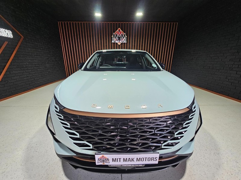 Omoda C5 - Mit Mak Motors - Image 5