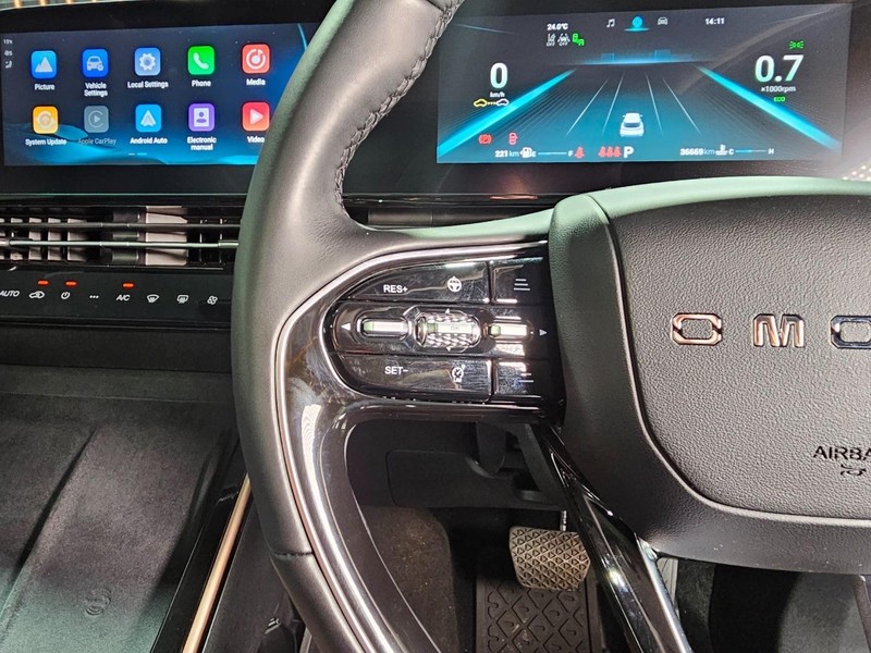 Omoda C5 - Mit Mak Motors - Image 16