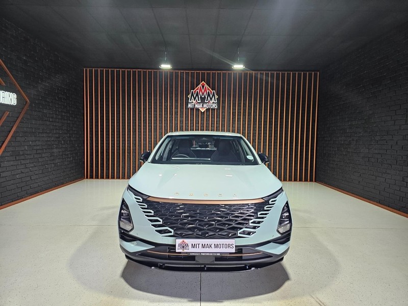 Omoda C5 - Mit Mak Motors - Image 2