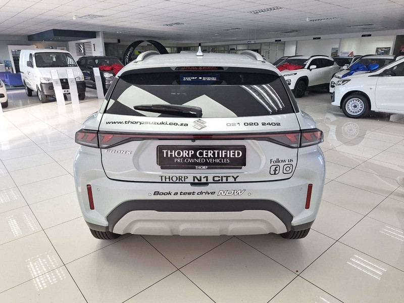 Suzuki Fronx - Thorp N1 City - Image 7