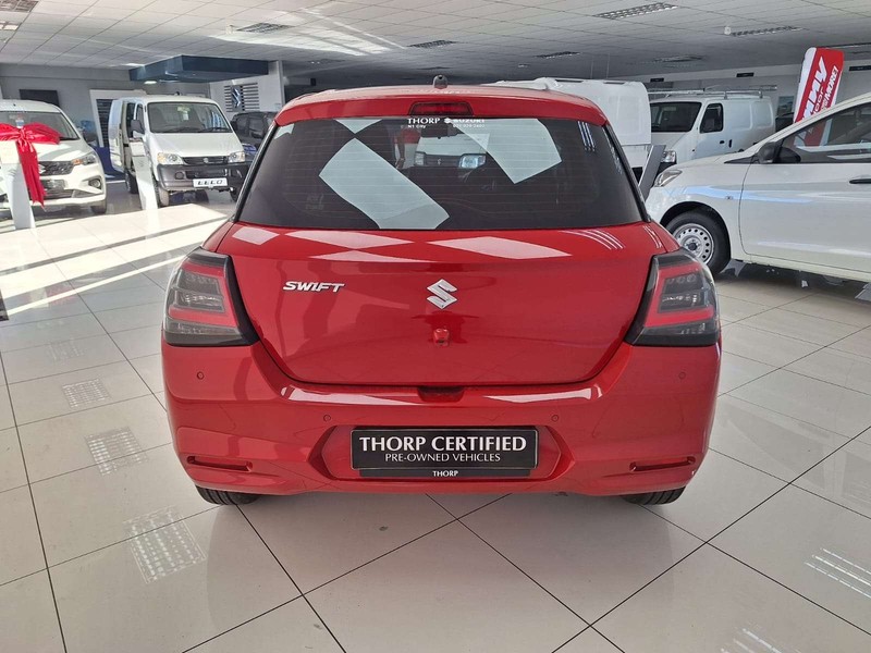 Suzuki Swift - Thorp N1 City - Image 5
