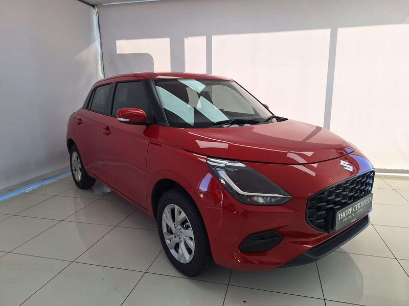 Suzuki Swift - Thorp N1 City - Image 1