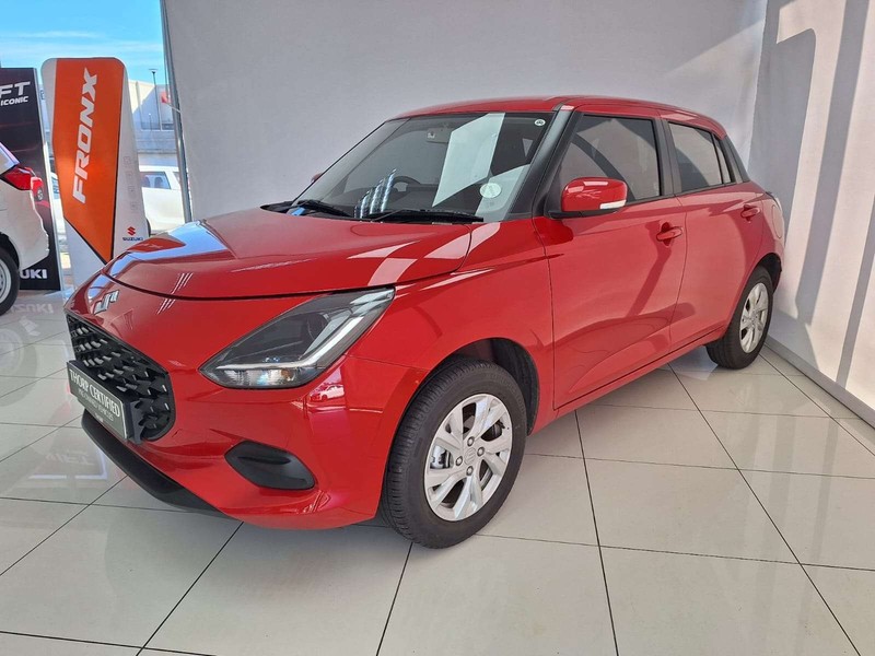 Suzuki Swift - Thorp N1 City - Image 4