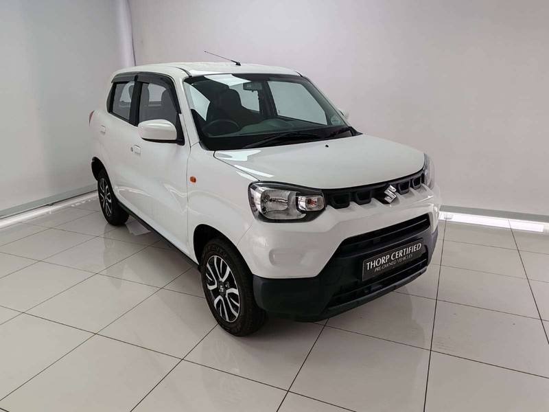 Suzuki S-Presso - Thorp N1 City - Image 1