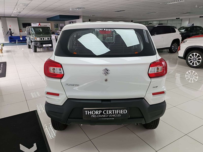 Suzuki S-Presso - Thorp N1 City - Image 6
