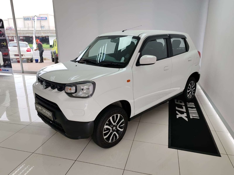 Suzuki S-Presso - Thorp N1 City - Image 4